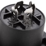 Conector speakon NL4 4polos hembra chapa plástico - XP03500 - 05