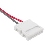 Empalme a presión con cable para tira de LED monocromo 12mm - VH03300 - 03