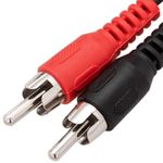 Cable Audio Stereo 5m (2xRCA-M/M) - VC02300 - 06