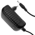 Fuente de alimentación compacta de pared de 220 VAC a 24 V y 1 A - VF03600 - 05