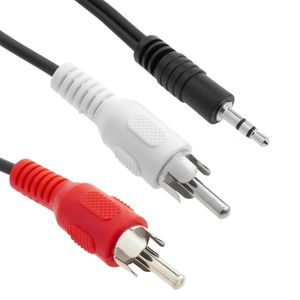 Categoría Cable audio jack 3,5mm/RCA