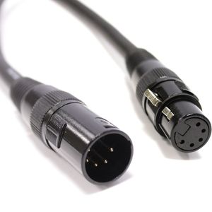 Categoría Cableado DMX