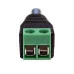 Adaptador de DC jack a terminal block de 2pin macho - FB02800 - 04