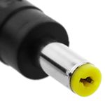 Adaptador Jack de Alimentación Universal 2.1 x 5.5 mm a 1.7 x 4.8 mm - AA10700 - 07
