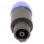 Conector speakon NL8 8polos macho - XP03800 - 03