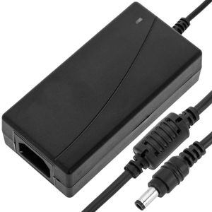 Fuente de alimentación de sobremesa. Adaptador de 220 VAC a 5 V y 5 A