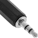 Conector jack de 3,5 mm stereo macho - AY09100 - 03