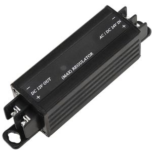 Conversor de alimentación 24V AC/DC a 12VDC 2A