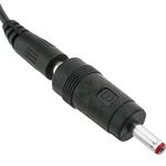 Conversor de alimentación USB de 5VDC a 9VDC o 12VDC con cable 1m - AU04100 - 03