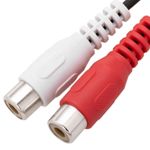 Cable Audio Stereo 10m (2xRCA-M/H) - VC03400 - 07