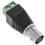 Adaptador BNC hembra a bloque de terminales - AY08800 - 07