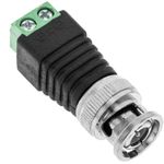 Adaptador BNC macho a bloque de terminales - AY08700 - 07