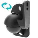 Soporte universal de altavoz para pared 2-pack - OP07200 - 03