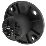Conector speakon NL4 4polos hembra - XP03600 - 03