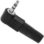 Conector jack de 3,5 mm stereo macho acodado - AY09300 - 06