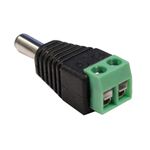 Adaptador de DC jack a terminal block de 2pin macho - FB02800 - 02