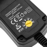 Alimentador universal 100-240 VAC a DC multi-voltaje 12 W - VF07700 - 03