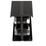Raíl de techo para iluminación de estudio con pantógrafos 2m - JQ01200 - 06