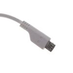 Fuente de alimentación 220VAC a Micro USB macho 5VDC a 1A - AU00800 - 02