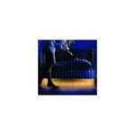 Cable electroluminiscente blanco-azul de 5mm en bobina 10m de cable conectada a 220VAC - NW05600 - 09