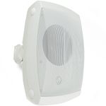 Altavoz de pared orientable de 40W para exterior blanco - S116900 - 01