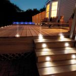 Foco LED de suelo de 5W 100mm. Luz blanca día de 6000K - NF04000 - 05