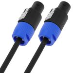Cable speakon altavoces NL2 2x2.5mm 15GA 10m - XP04400 - 05