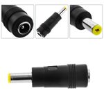 Adaptador Jack de Alimentación Universal 2.1 x 5.5 mm a 1.7 x 4.8 mm - AA10700 - 02