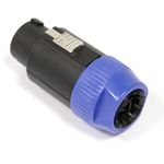 Conector speakon NL8 8polos macho - XP03800 - 02
