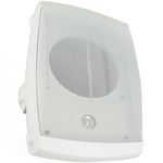 Altavoz de pared orientable de 40W para exterior blanco - KN01600 - 08