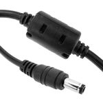 Fuente de alimentación de sobremesa. Adaptador de 220 VAC a 24 V y 5 A - VF04400 - 07
