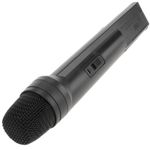 Micrófonos inalámbricos de mano 2 unidades VHF 200 - 280 MHz - XW05300 - 05