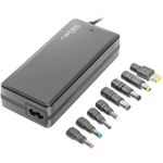Cargador universal 90W para portátiles Natec Torpedo UNI-90 NZU-0991 - NT42200 - 01
