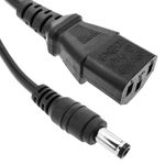 Fuente de alimentación de sobremesa. Adaptador de 220 VAC a 24 V y 2 A - VF04200 - 04