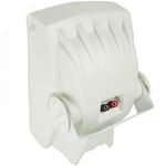 Altavoz de pared orientable de 40W para exterior blanco - KN01600 - 02