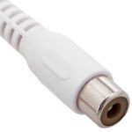 Cable Audio Stereo 1.5m (2xRCA-M/H) - VC03100 - 03