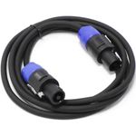 Cable speakon altavoces NL2 2x2.5mm 15GA 50m - XP04800 - 03