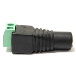 Adaptador de DC-Jack a terminal block de 2-pin hembra - FB02900 - 03