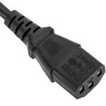 Fuente de alimentación de sobremesa. Adaptador de 220 VAC a 5 V y 5 A - VF03700 - 07