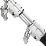 Soporte para foco de estudio de fotografía de 300 cm de altura máxima - EJ07800 - 03