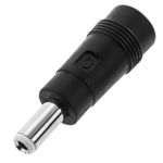Adaptador Jack de Alimentación Universal 2.1 x 5.5 mm a 2.5 x 5.5 mm - AA10500 - 01