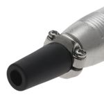 Conector XLR 5pin hembra metálico - XO00100 - 04