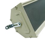 Altavoz de columna para megafonía de 120W 1200x200x142mm - SA0V400 - 04
