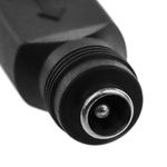Adaptador Jack de Alimentación Universal 2.1 x 5.5 mm a tipo Rectangular - AA11500 - 08