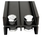 Raíl de techo para iluminación de estudio con pantógrafos 2m - JQ01200 - 08