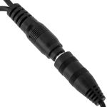 Adaptador de audio estéreo duplicador minijack 3.5mm macho a 2 minijack 3.5mm hembra 10cm - AY03800 - 05