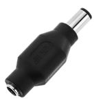 Adaptador Jack de Alimentación Universal 2.1 x 5.5 mm a 5 x 7.4 mm - AA11400 - 06