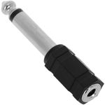 Adaptador audio mono jack-6.3mm-macho a minijack-3.5mm-hembra - AW01100 - 02
