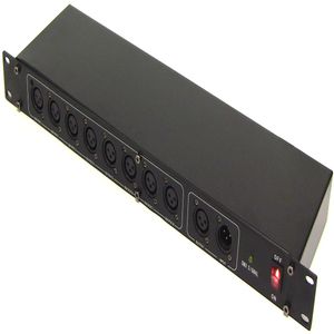 Categoría Multiplicador DMX 512