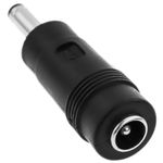 Adaptador Jack de Alimentación Universal 2.1 x 5.5 mm a 1 x 3 mm - AA11200 - 03